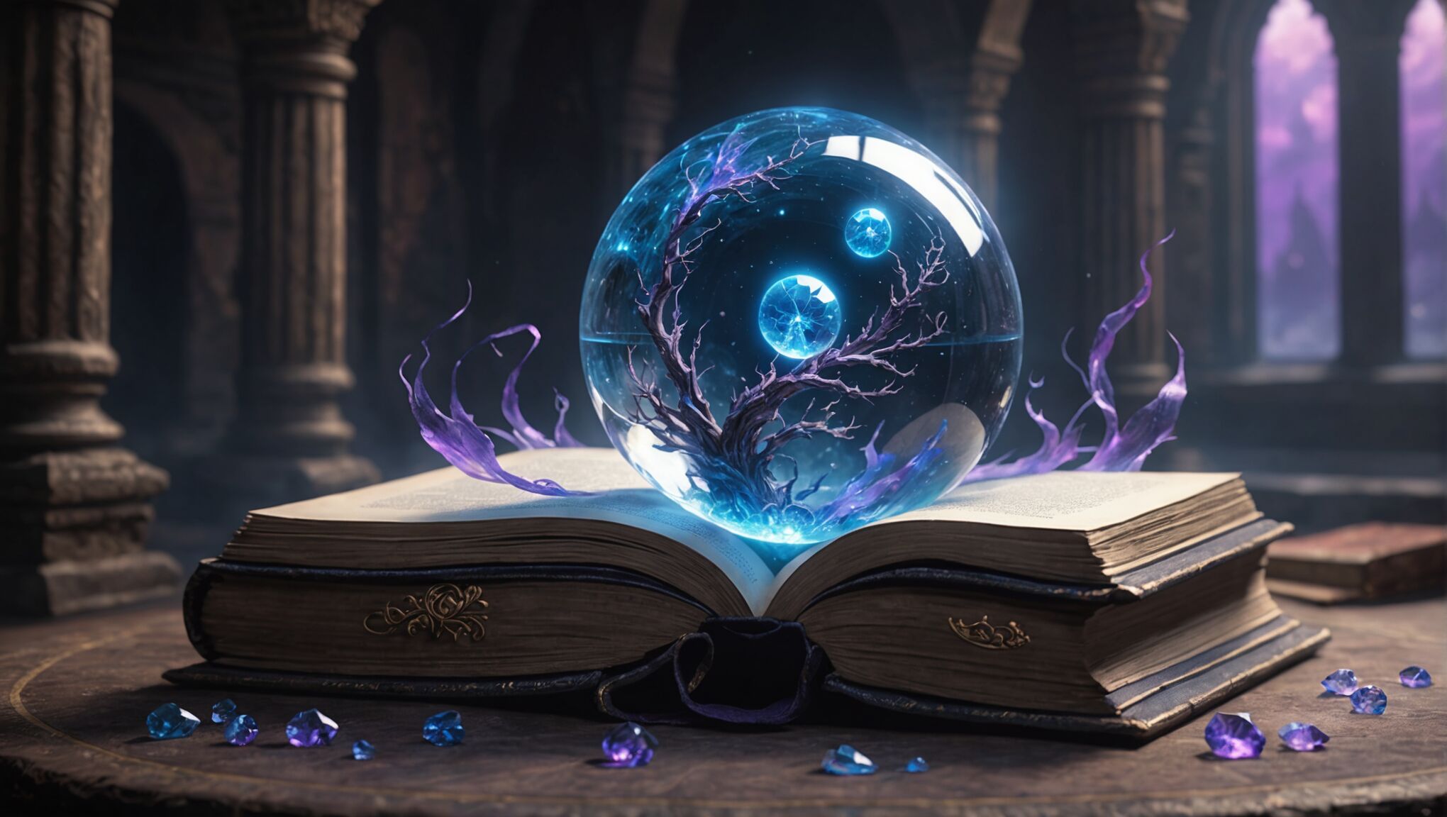 Building Fantasy Worlds: What Makes a Magical Cover?