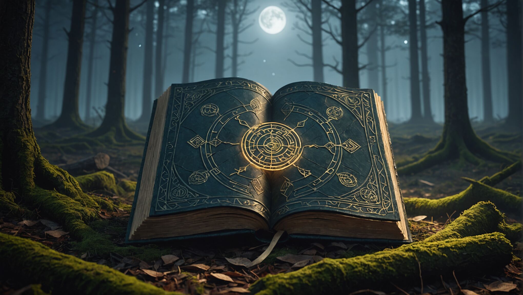 Building Fantasy Worlds: What Makes a Magical Cover?