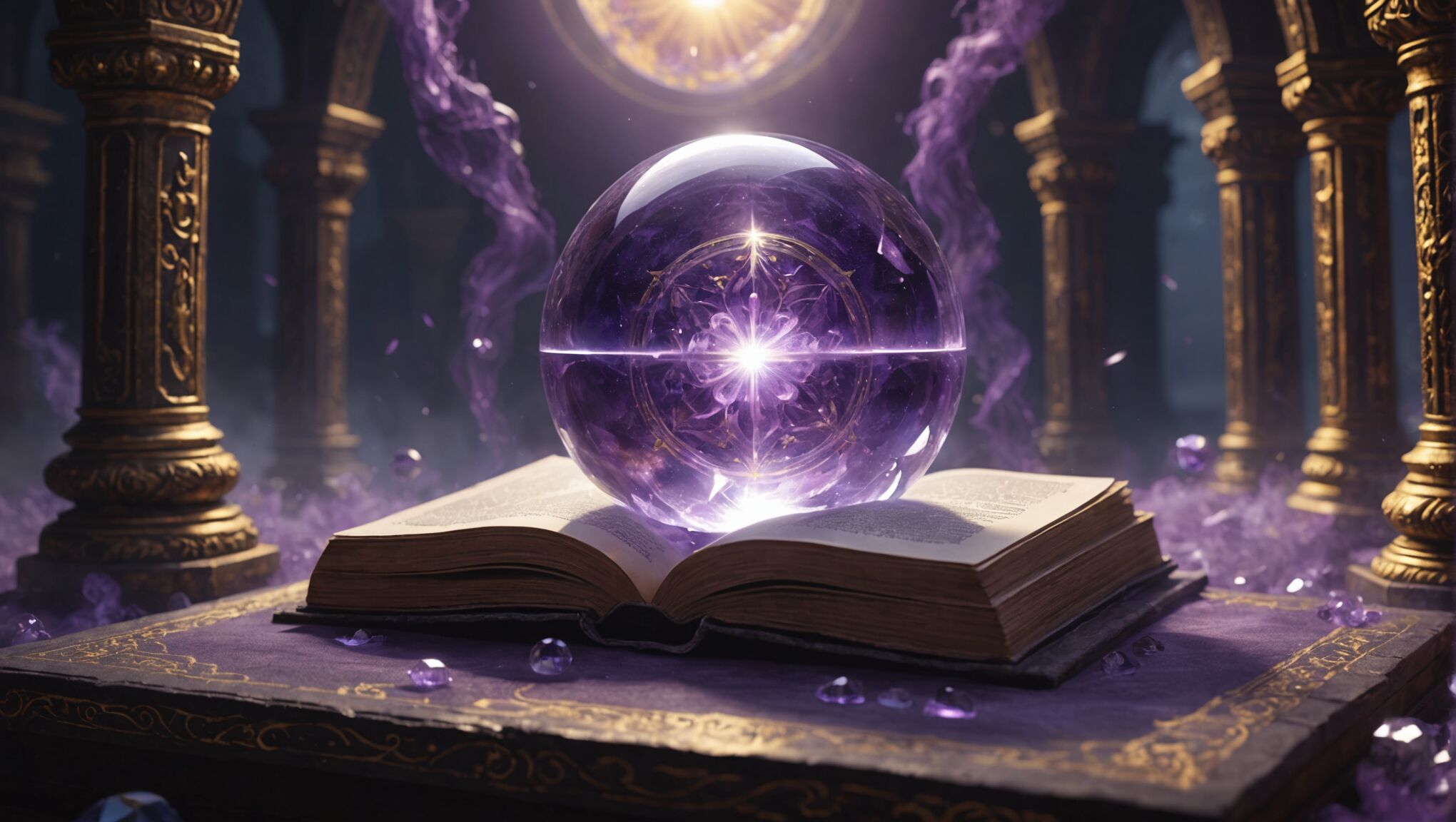 Color Grading and Filters for Fantasy Book Covers