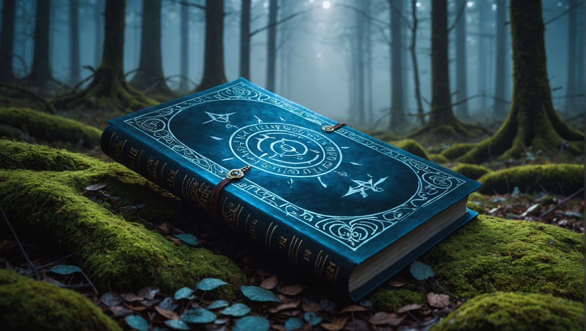 Cover Design Magic: Tips for New Fantasy Authors