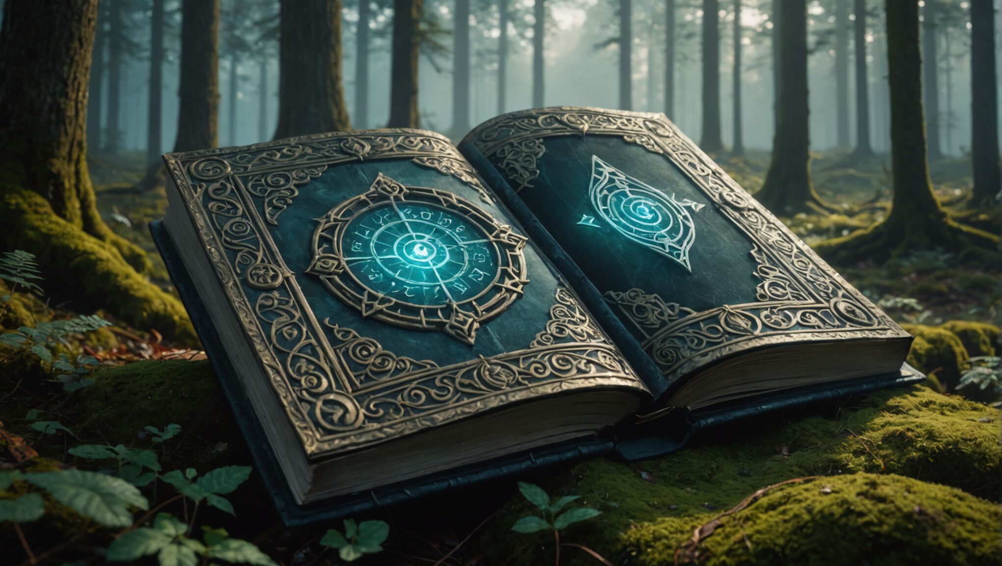 Cover Design Magic: Tips for New Fantasy Authors