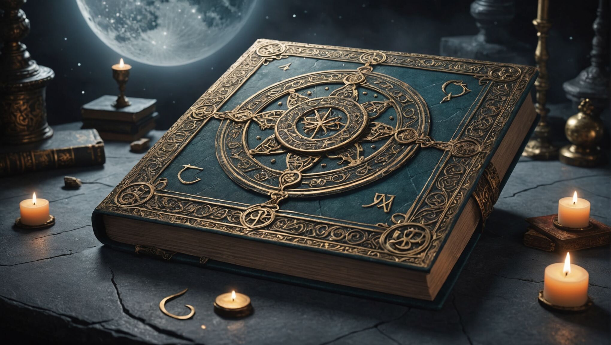 Crafting Enigmatic Fantasy Book Covers for Niche Markets