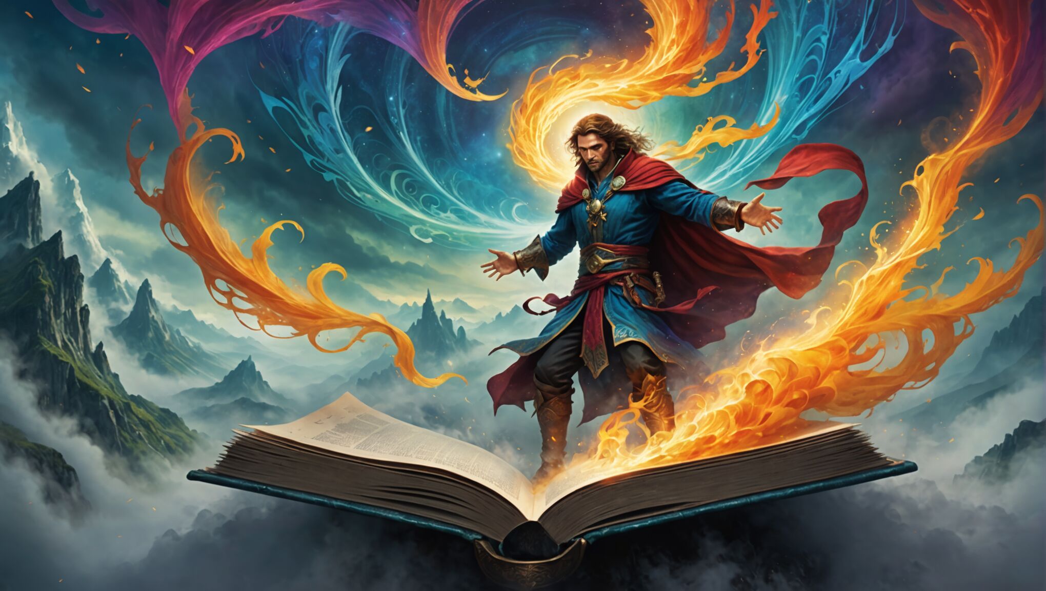 Elevating Your Fantasy Book Cover with Custom Illustrations