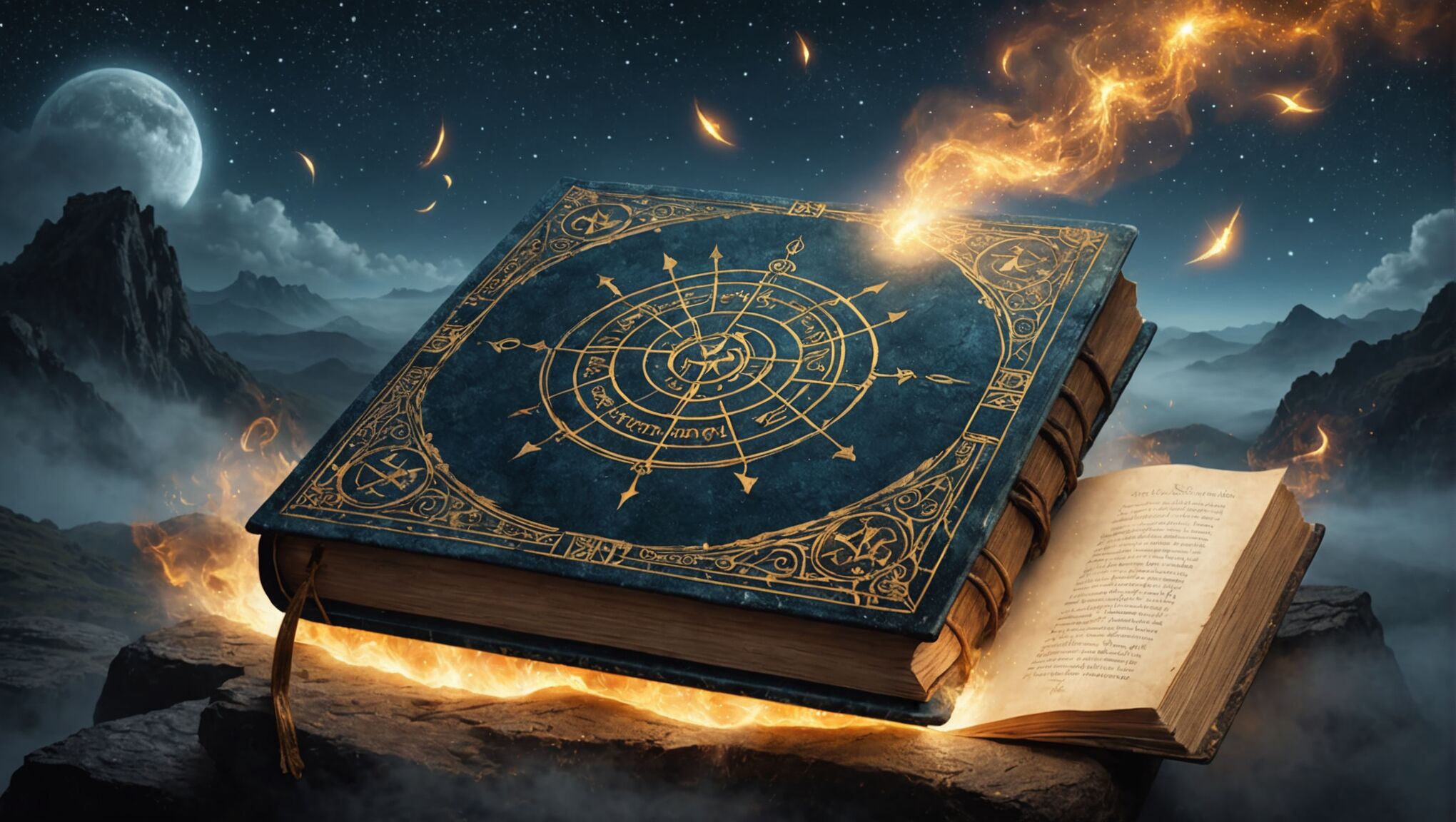 How to Design a Timeless Fantasy Book Cover