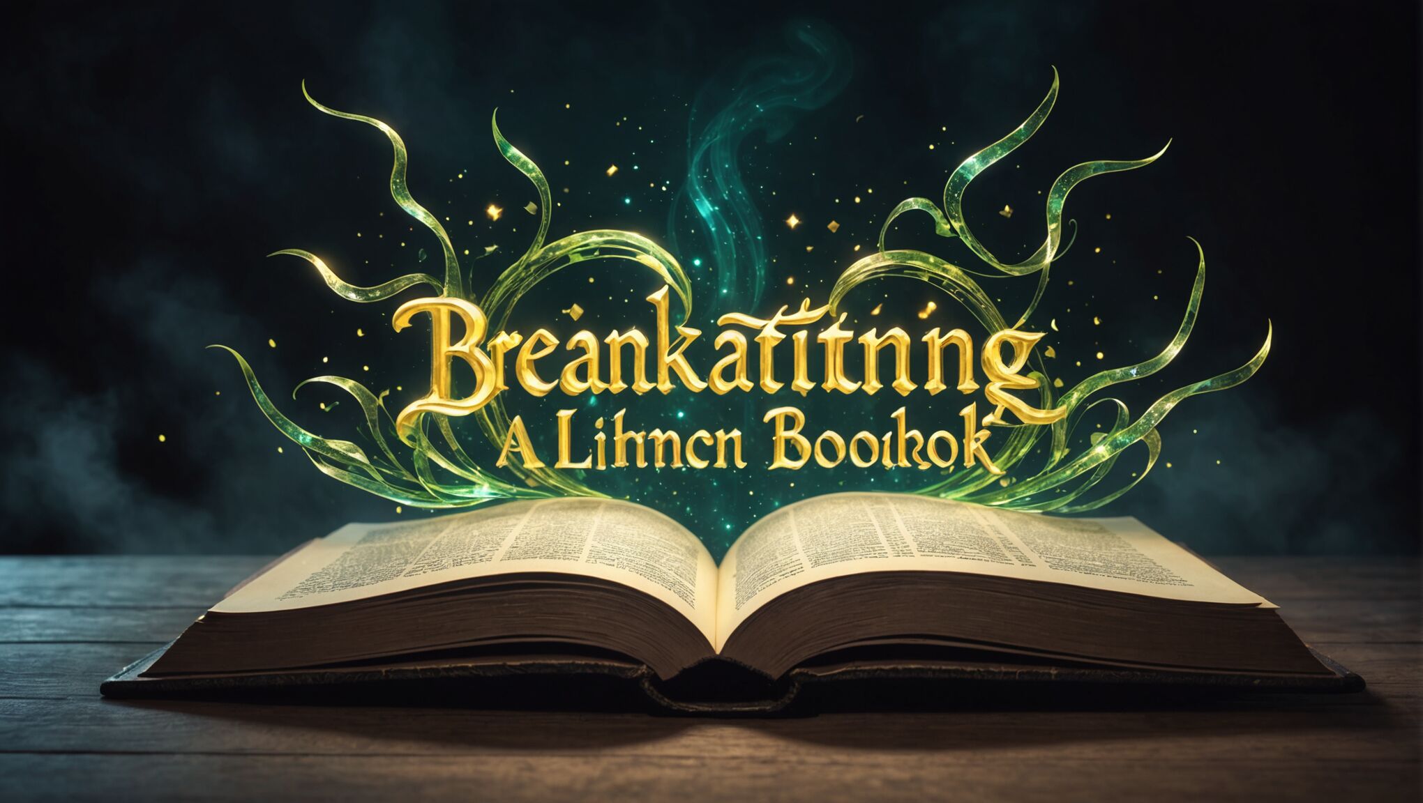 The Best Fonts for Fantasy Book Titles