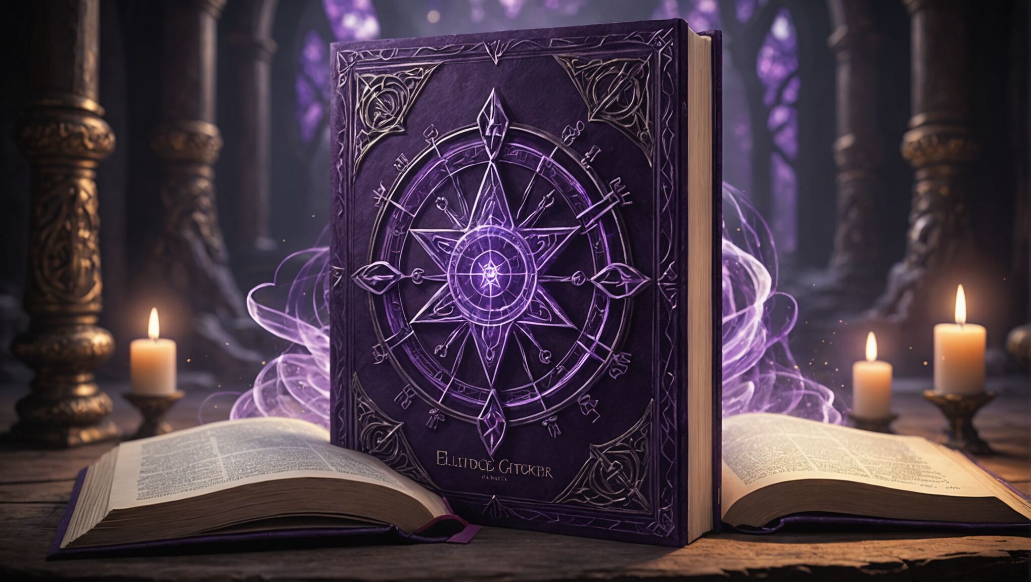 The Impact of Color Psychology on Fantasy Book Covers