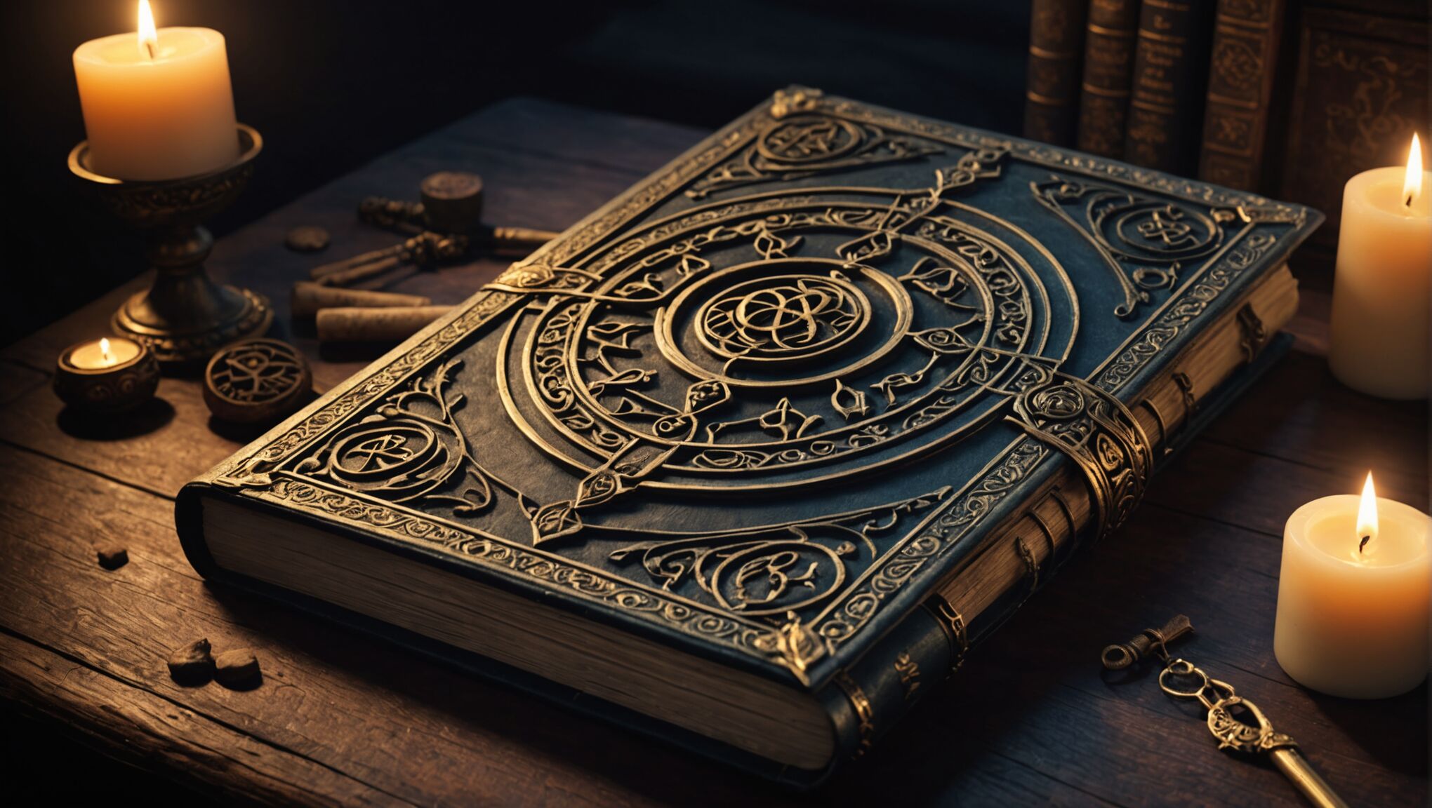 The Importance of Lighting and Shading in Fantasy Book Covers