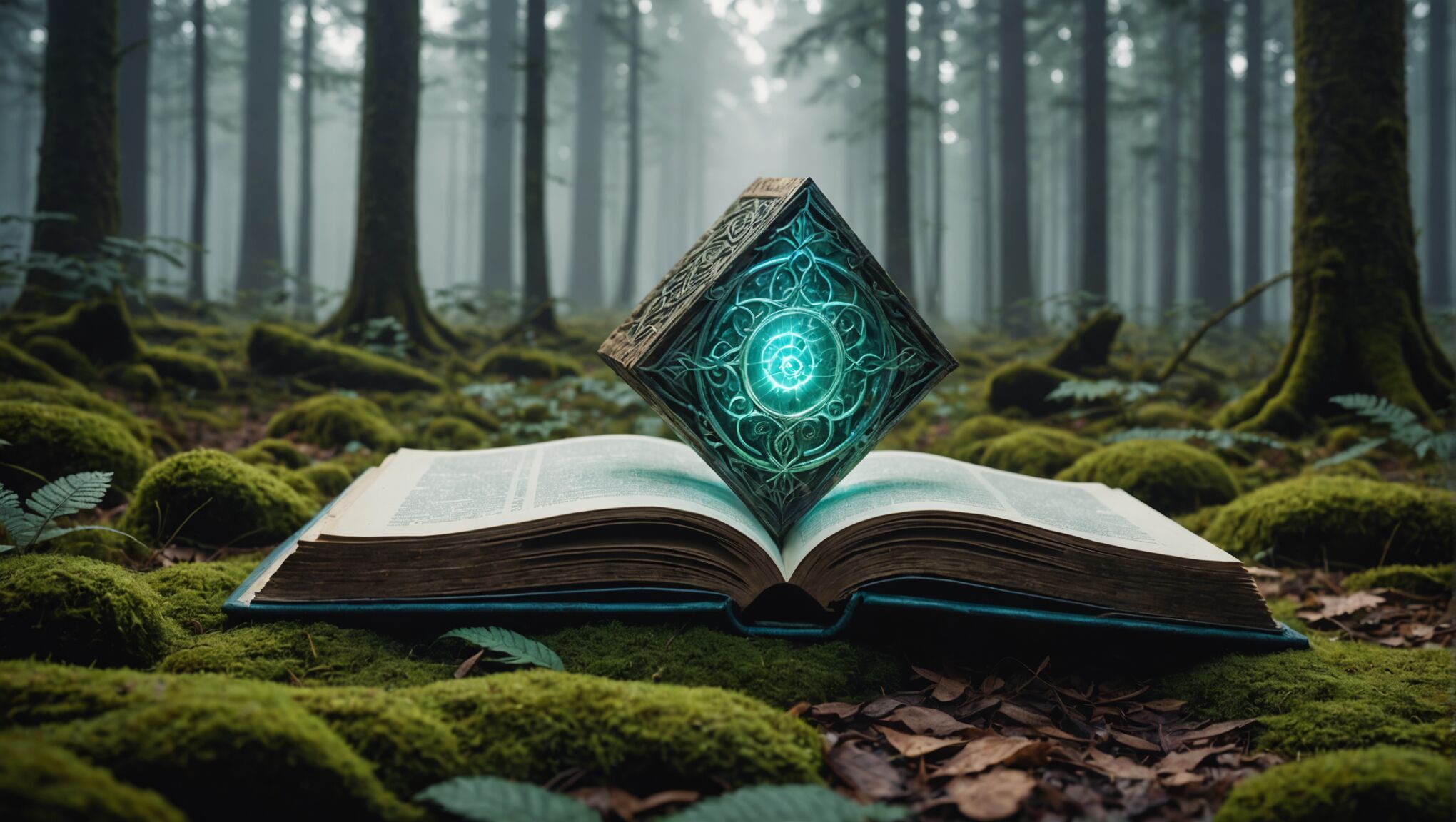 Unlocking the Magic: Choosing the Perfect Fantasy Book Cover Design