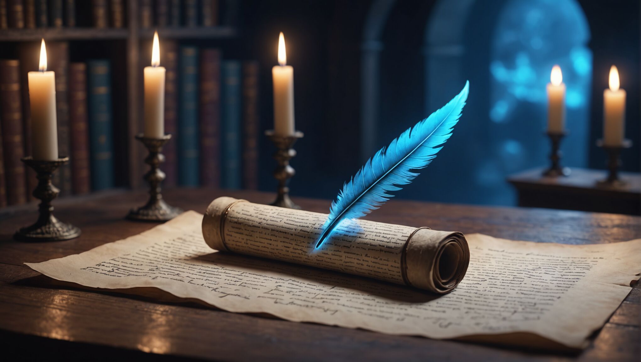 Using AI to Enhance Your Fantasy Book Cover Designs