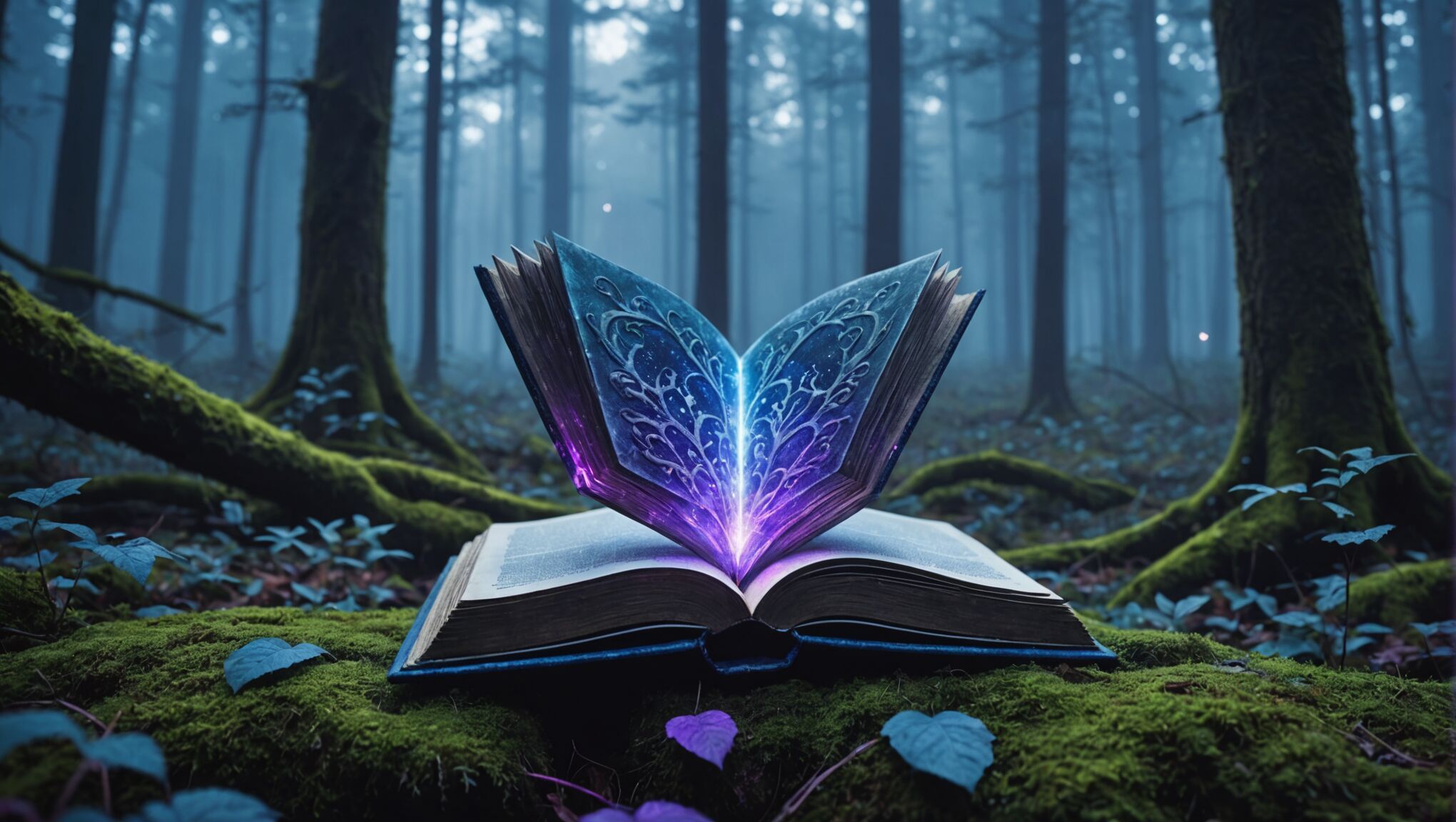 Using Visual Themes to Elevate Your Fantasy Book Cover