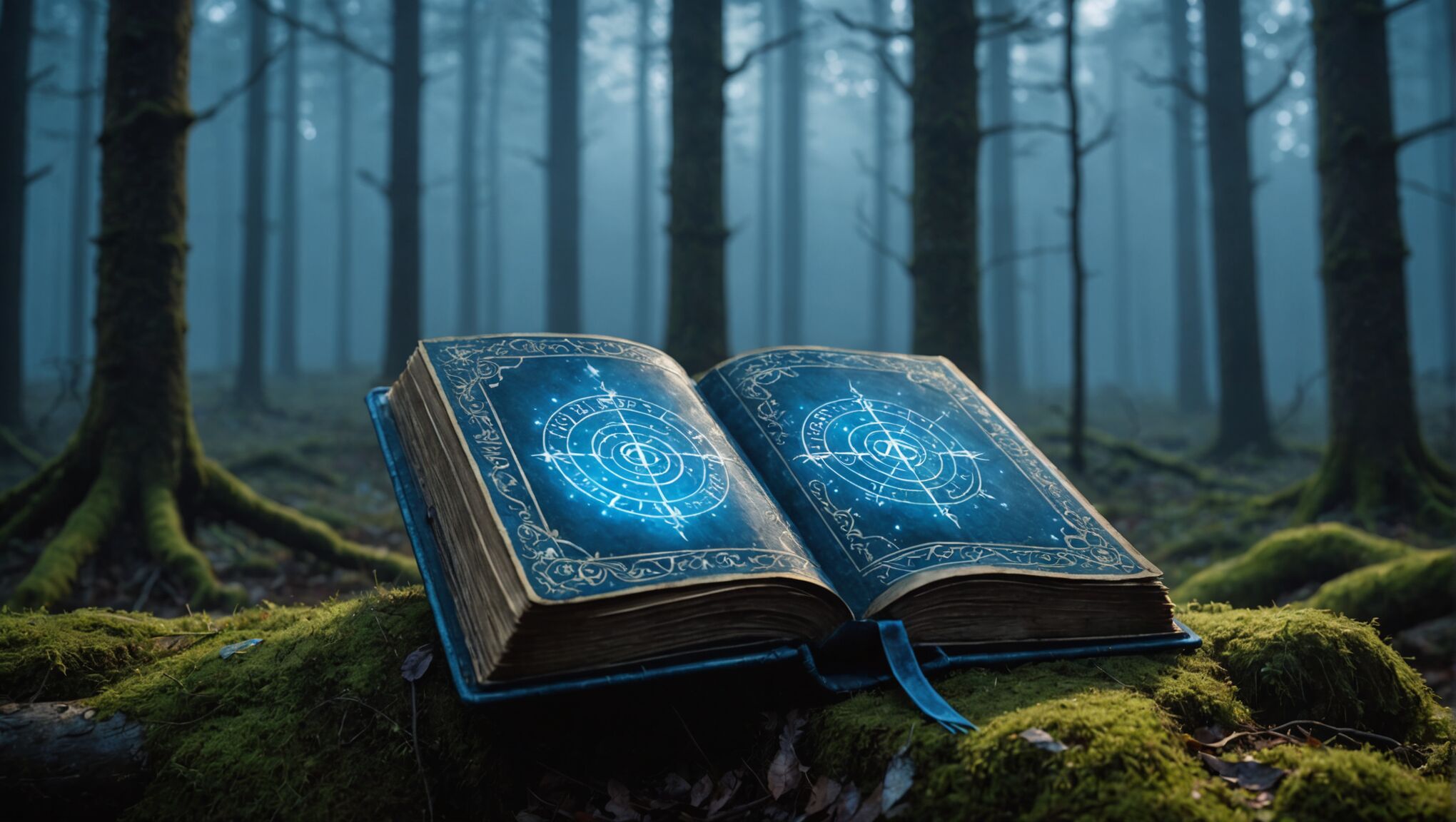 Visualizing Magic: Creating Fantasy Covers with Supernatural Elements