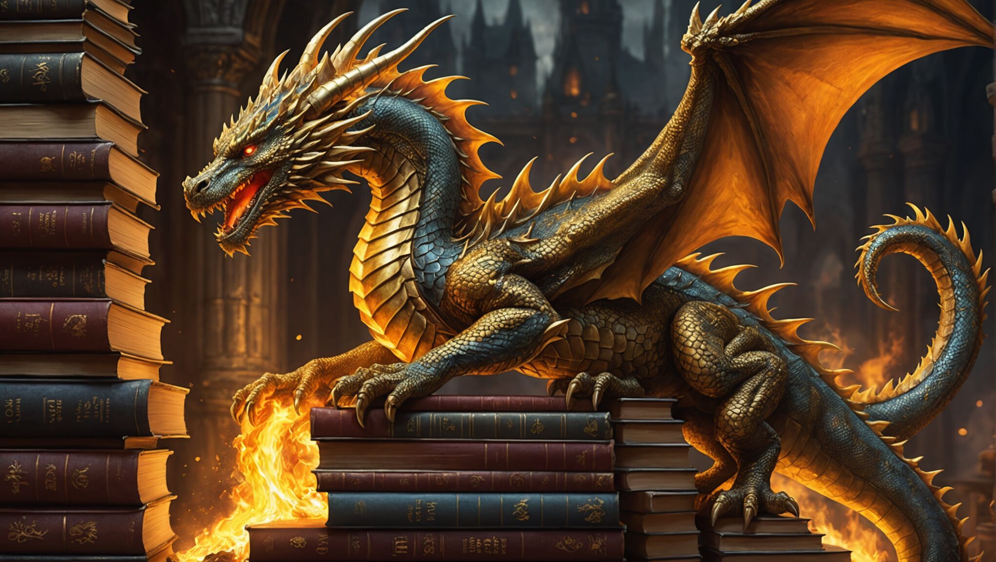 Why Iconic Fantasy Characters Matter on Book Covers